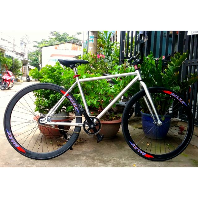 XE ĐẠP FIXED SINGLE NEW BẢO HÀNH 1 NĂM