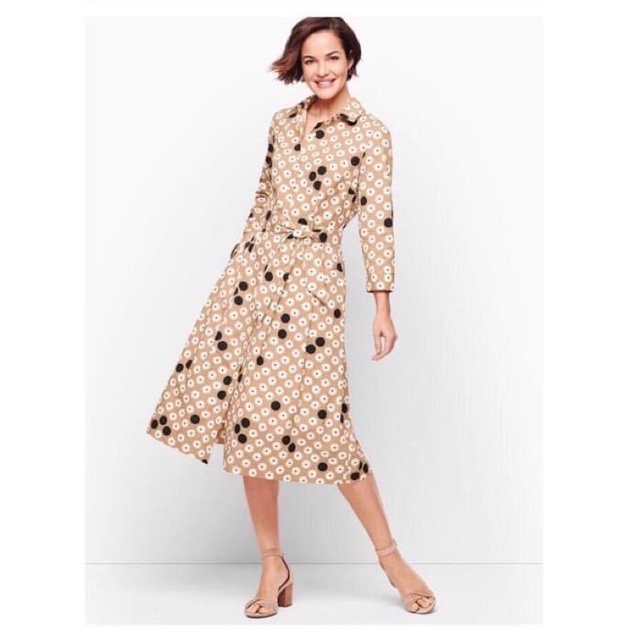 Đầm Talbots xuất dư chuẩn xịn