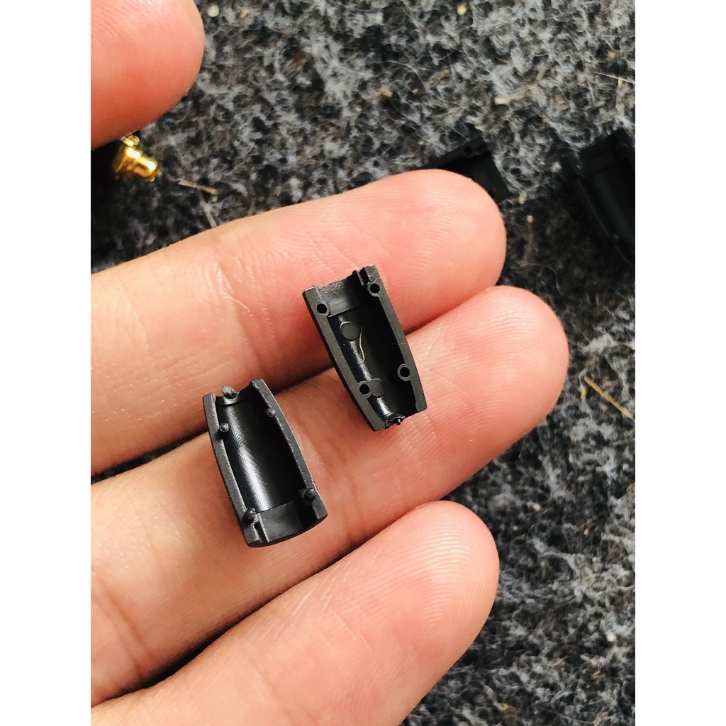 Combo bộ đầu hàn nối MMCX cho tai nghe