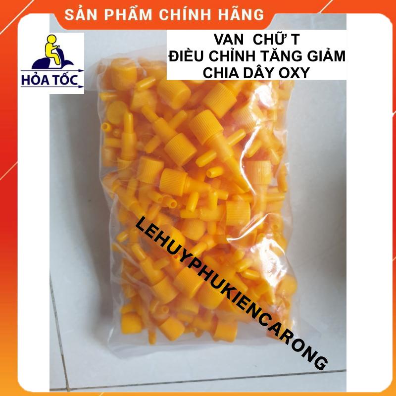 Van Oxy, Van Chia, Van Khóa, Van Thẳng Điều Chỉnh Tăng Giảm Và Nối Khí Chia Dây Oxy 4 Li 5 Li Cho Hồ Cá Cảnh