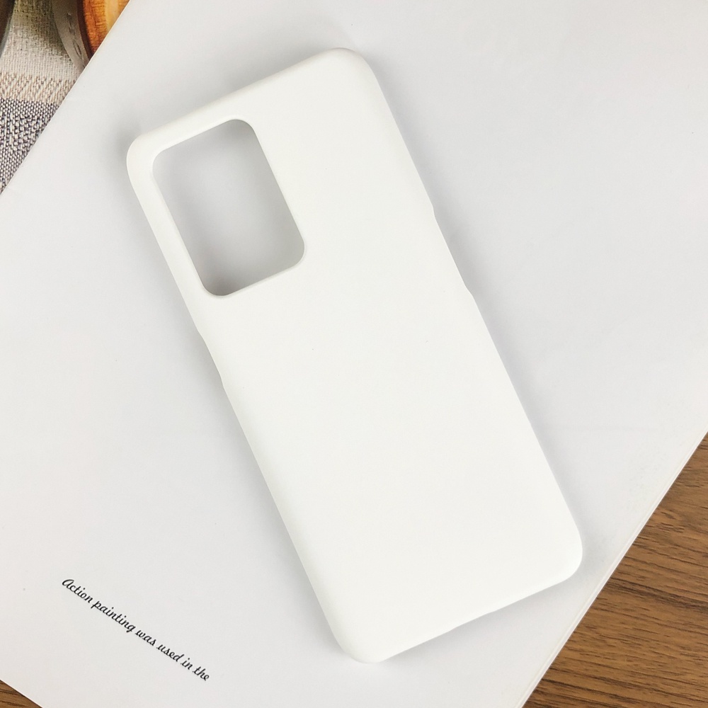 Ultra Ốp Điện Thoại PC Cứng Nhám Siêu Mỏng Chống Dấu Vân Tay Cho Realme GT2 GT 2 Pro GT Neo3 Neo 3T 3 Neo3T Q5 Pro 5G