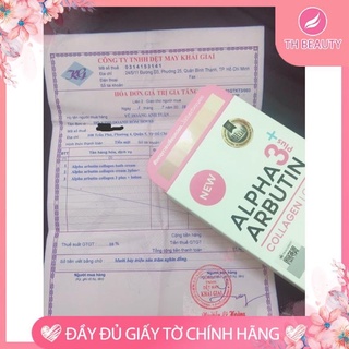 🇹🇭 Set Tắm Trắng Alpha Arbutin Thái Lan 🇹🇭