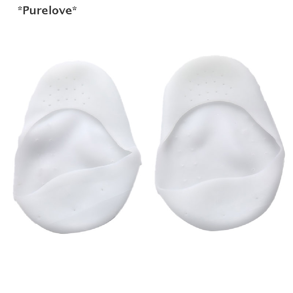 Vớ Silicone Giữ Ẩm Chăm Sóc Gót Chân Chống Nứt Nẻ