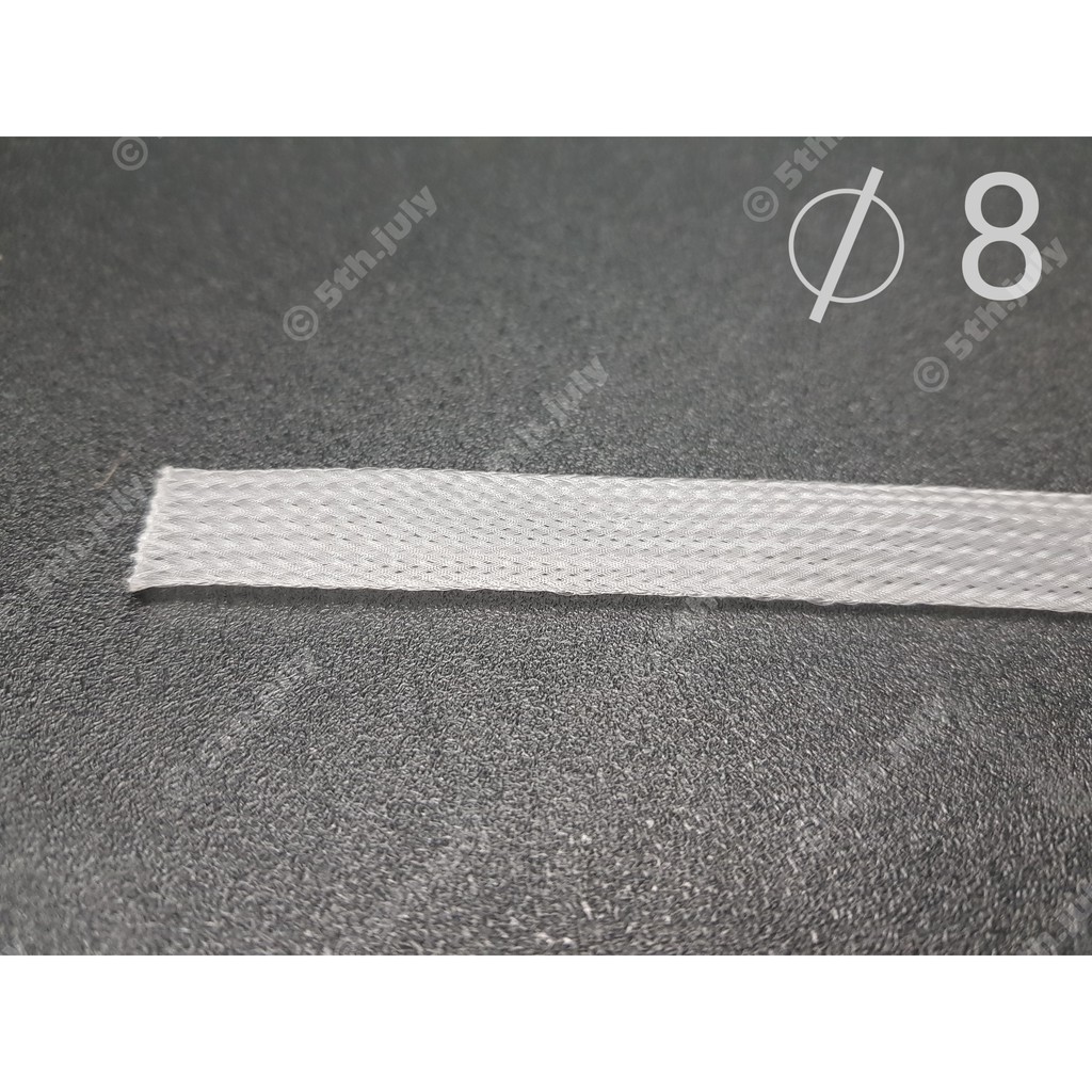 Lưới xác rắn, gen xác rắn phi 8 màu trắng