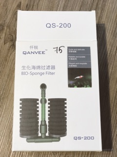 Lọc Vi Sinh Bio Đôi Quanvee QS-200
