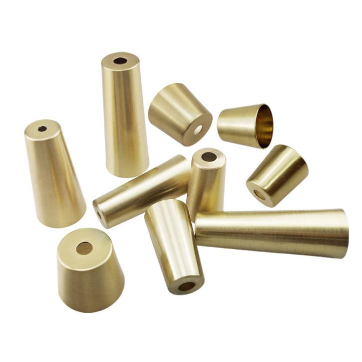 Bọc đồng côn cao 60mm