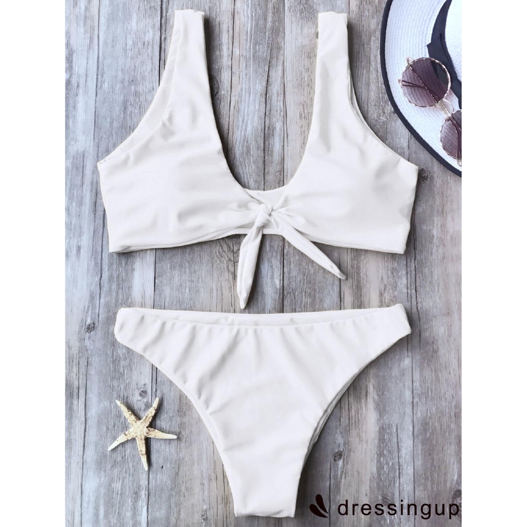 Bộ đồ bơi 2 mảnh nhiều màu sắc quyến rũ cho nữ | BigBuy360 - bigbuy360.vn