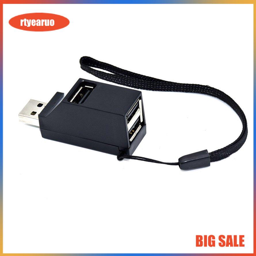 Bộ Chia Cổng Usb 2.0 / 3.0 Tốc Độ Cao Chuyên Dụng