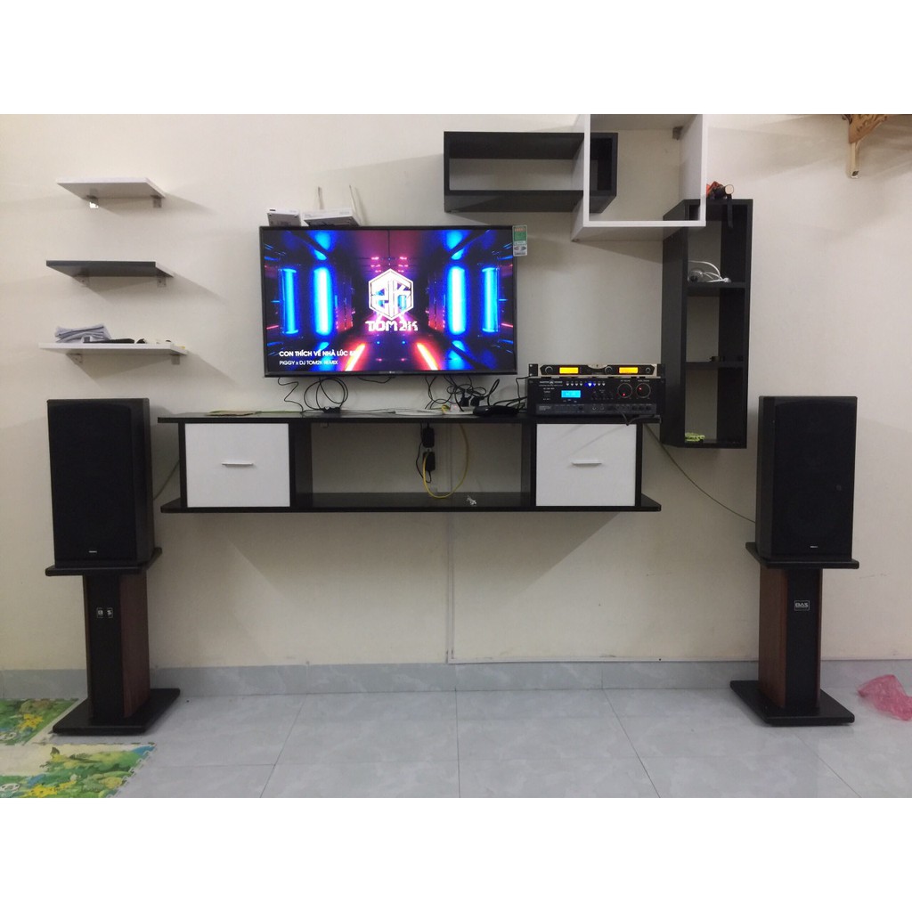 Loa đứng Karaoke Paramax F850 New - Hàng Chính Hãng, Loa full bass 25 Paramax F 850