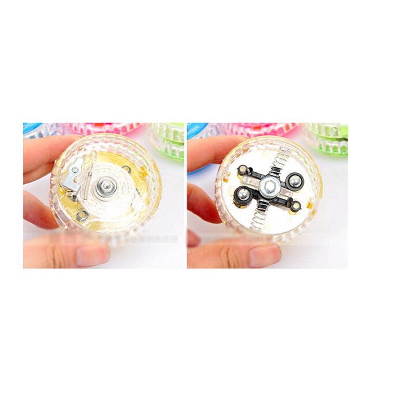 Đồ Chơi Yoyo Có Đèn Led Phát Sáng Độc Đáo