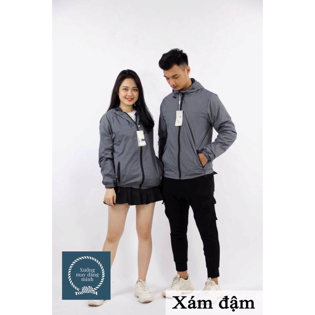 Áo KHOÁC ZR  2 lớp _ lót lưới thông hơi !!!