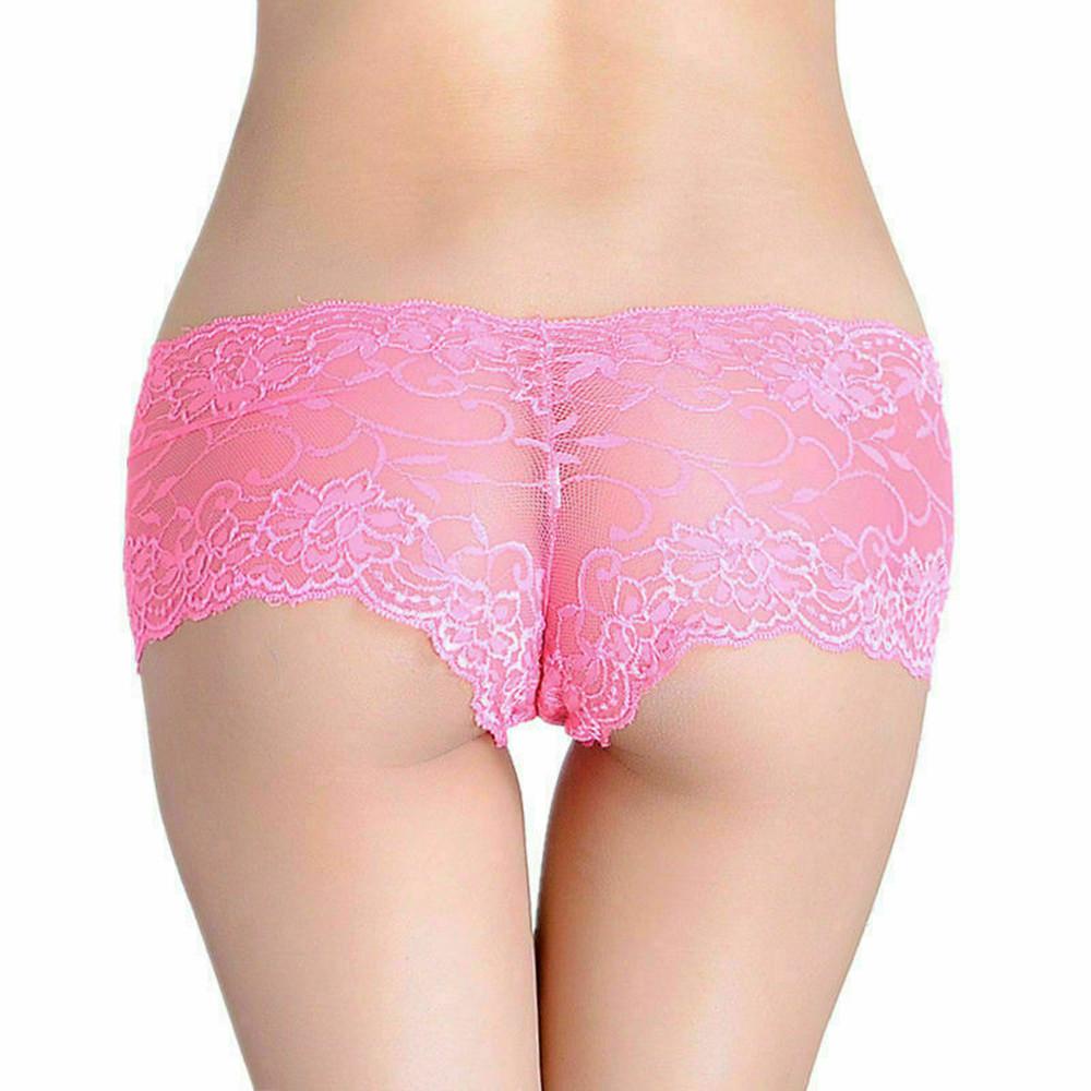 HS Set 6 Quần Lót Nữ Không Đường May Thoáng Khí