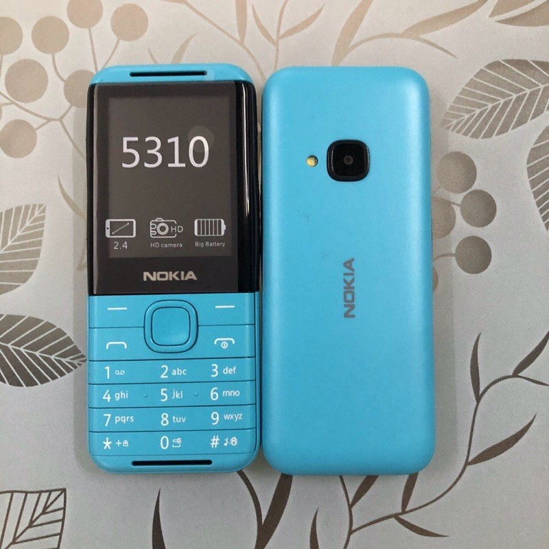 nokia 5310 hàng mới đập hộp fullbox