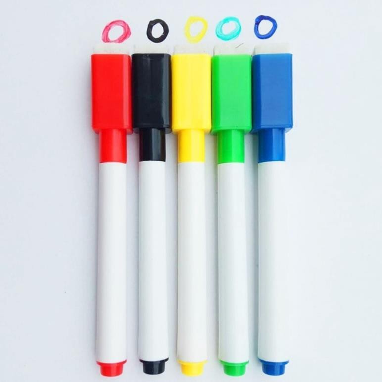 [Mã LIFEBOOK2 giảm 10% đơn 0Đ] Bút lông viết bảng trắng có thể xóa tiện lợi nhiều màu tùy chọn-B24