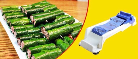 Máy cuốn nem chả giò. . . .