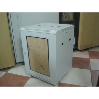 Tủ mạng 15U sâu 600mm - NCC 15U Rack System series 600mm