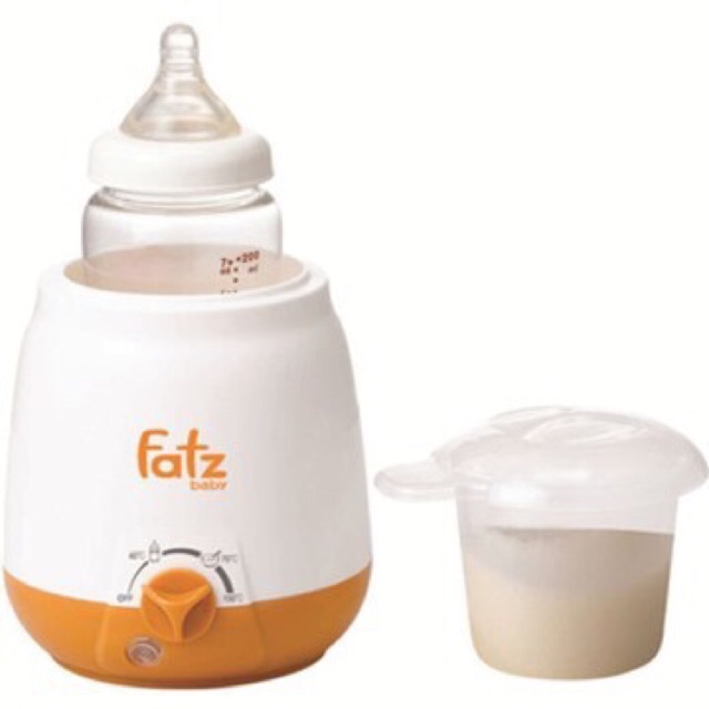 Máy hâm sữa 3 chức năng FATZ BABY FB3003SL