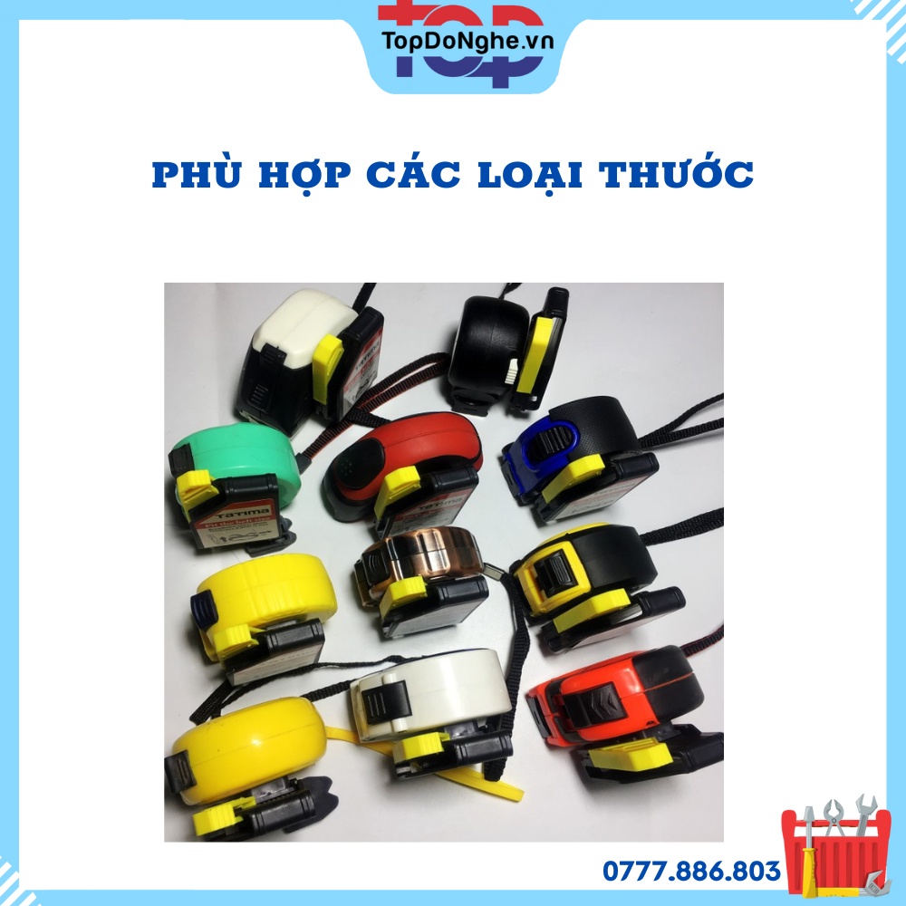 Dụng cụ đeo thước thắt lưng, bát đeo thước dây TATIMA