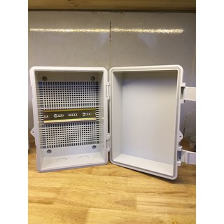 Tủ Điện JL-00C (kích thước lớn: 235x178x120 mm)
