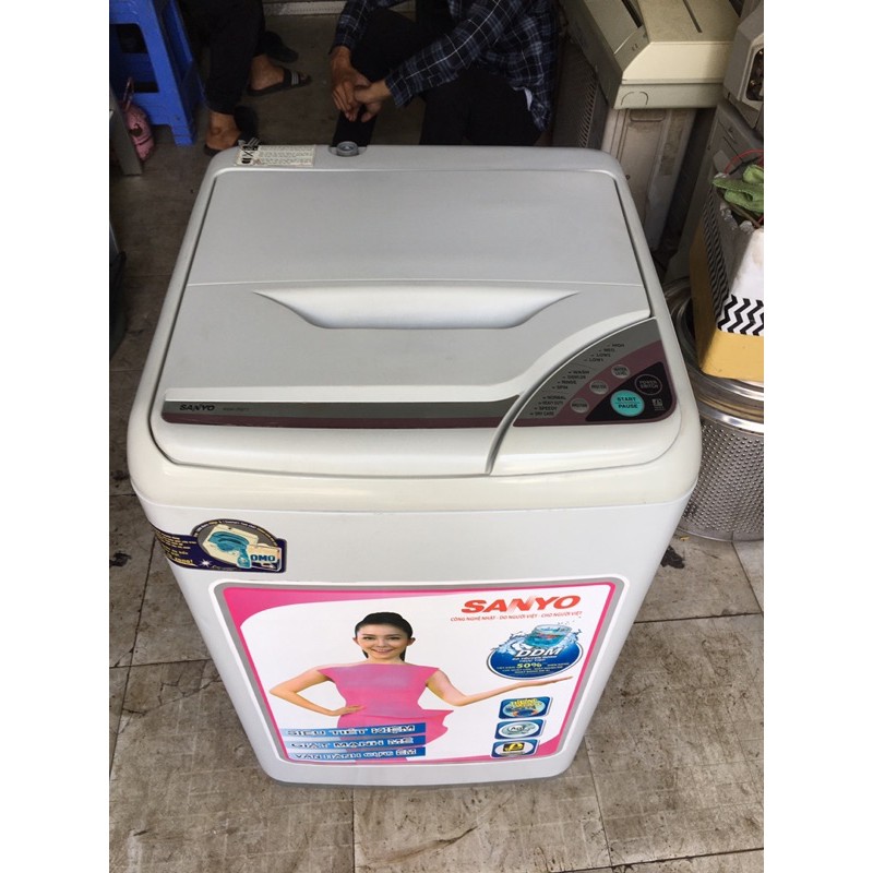 Máy giặt Sanyo (6.0kg) lồng đứng