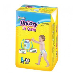 Tã quần Unidry M42, L38