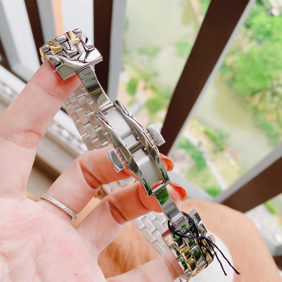 Đồng hồ nam chính hãng Tissot  Ballade III Máy cơ tự động - Kính Sapphire