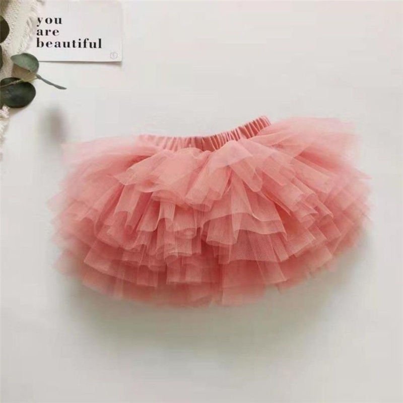 Chân Váy Xòe Xinh Xắn Cho Bé Gái