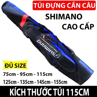 Túi đựng cần câu máy, câu cá, .