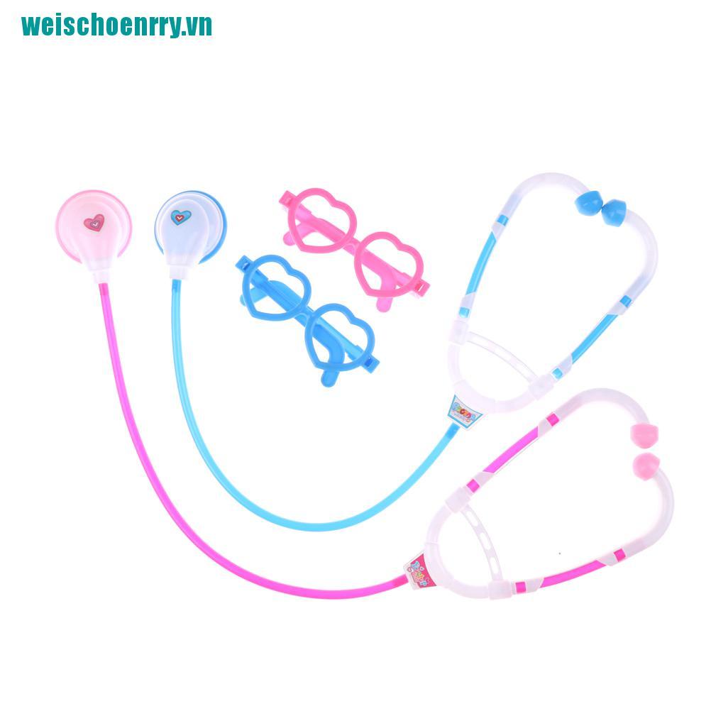 Weis♪Bộ Đồ Chơi Đóng Vai Bác Sĩ Cho Bé