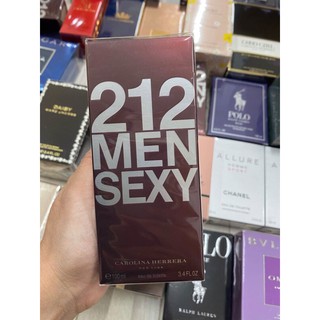Nước hoa 212 MEN SEXY 100m