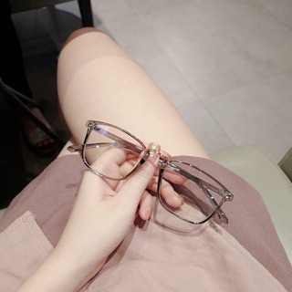 COMBO KÍNH GỌNG DẺO Hàn Quốc - kính cận thời trang + TRÒNG CẬN VIỄN LOẠN