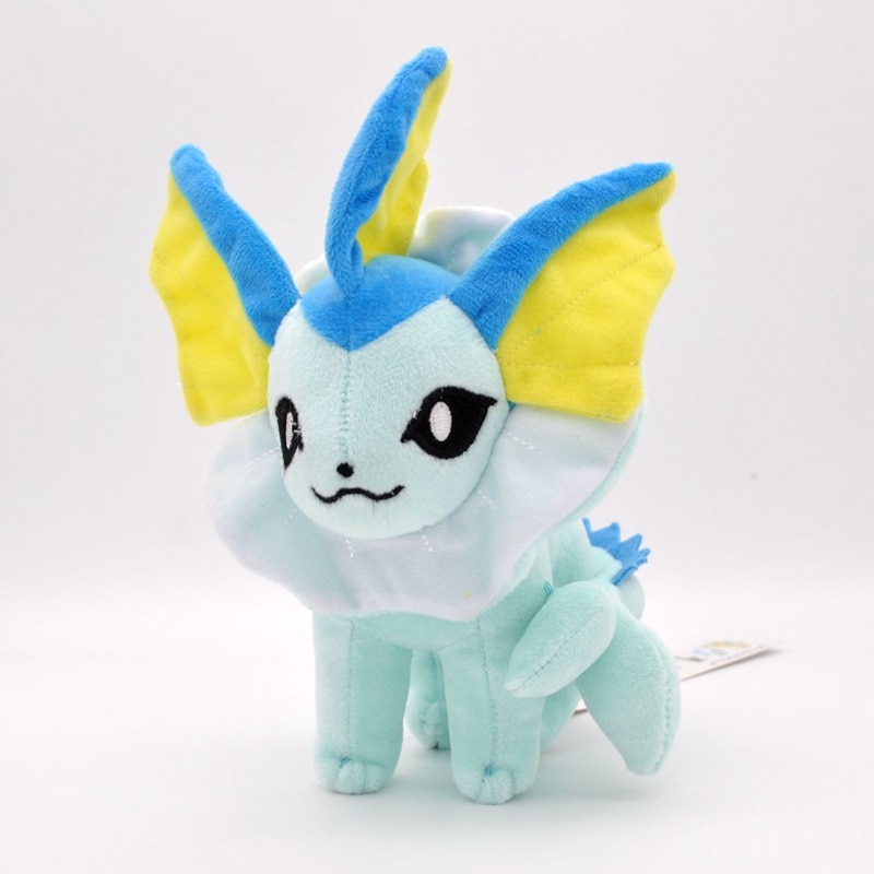 TAKARA TOMY Thú Nhồi Bông Hình Pokemon 9 Kiểu Dáng Đáng Yêu