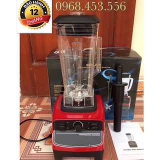 Máy xay sinh tố công nghiệp Blender 1500W