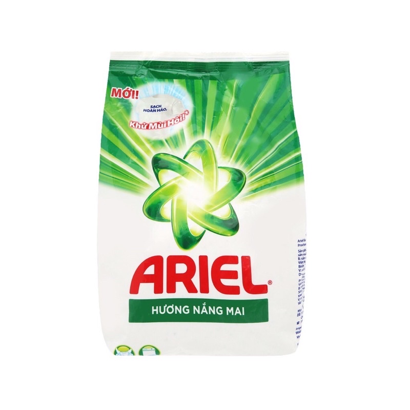 Bột giặt ARIEL 2,5kg-2,7kg-3,8kg-4,1kg