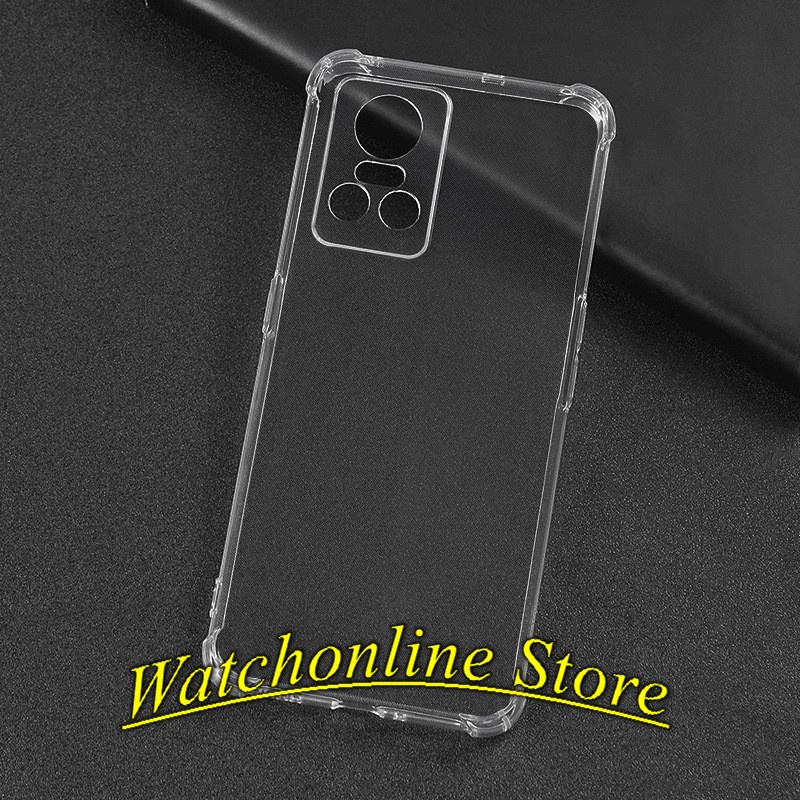 Ốp lưng dẻo chống va đập Realme GTneo3 5G GT neo GTneo 2T GTneo 2 bảo vệ 4 góc