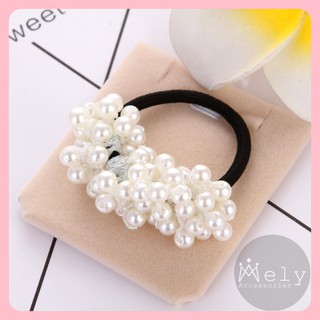 CỘT TÓC NGỌC TRẮNG - MELY 1027