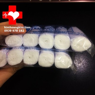 Băng cuộn y tế Bảo Thạch size 0,05m x 2m