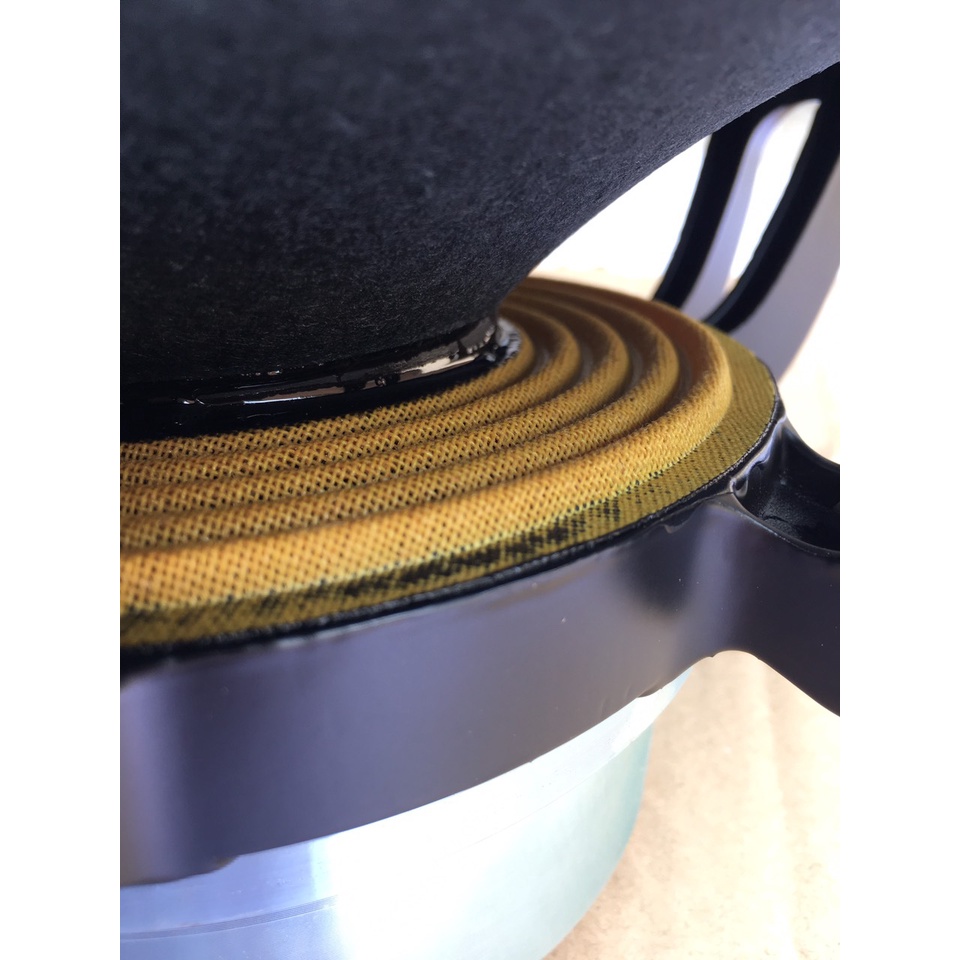 1 LOA BASS 25 BM NEO TRẮNG TỪ 120 COIL 76 - HÀNG CHINA