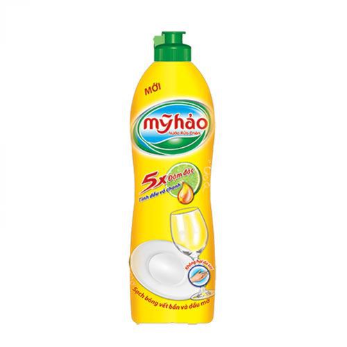 Nước rửa chén Mỹ Hảo đậm đặc 5X 400g