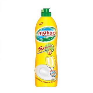 Nước rửa chén mỹ hảo đậm đặc 5x 400g