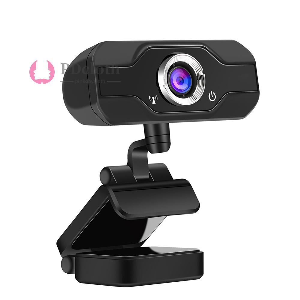 Webcam Vibao K68 1080p Độ Phân Giải Cao Kết Nối Usb 2.0 | BigBuy360 - bigbuy360.vn