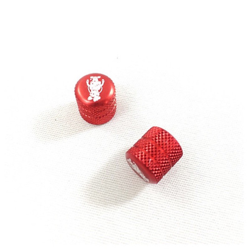 Cặp chân van vòi màu CNC gắn cho các loại xe máy, oto | BigBuy360 - bigbuy360.vn