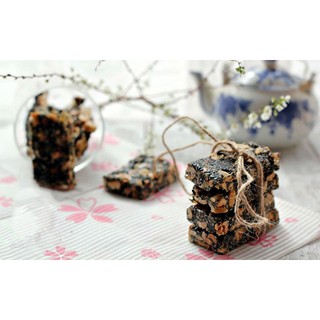 Kẹo mè đen 500gr (đen lớn)