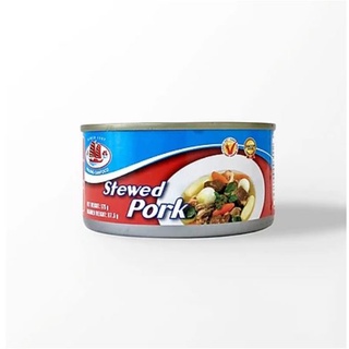 Thịt lợn hấp 175g - đồ hộp hạ long