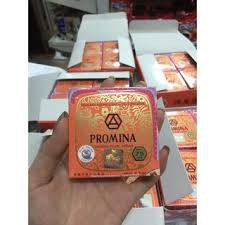 Kem sâm ngọc trai Promina 11g Thái Lan