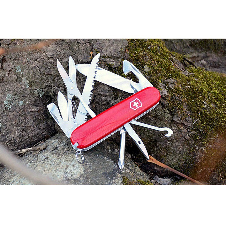 [CHẤT LƯỢNG] Dụng Cụ Đa Năng Chính Hãng VICTORINOX Fieldmaster 1.4713