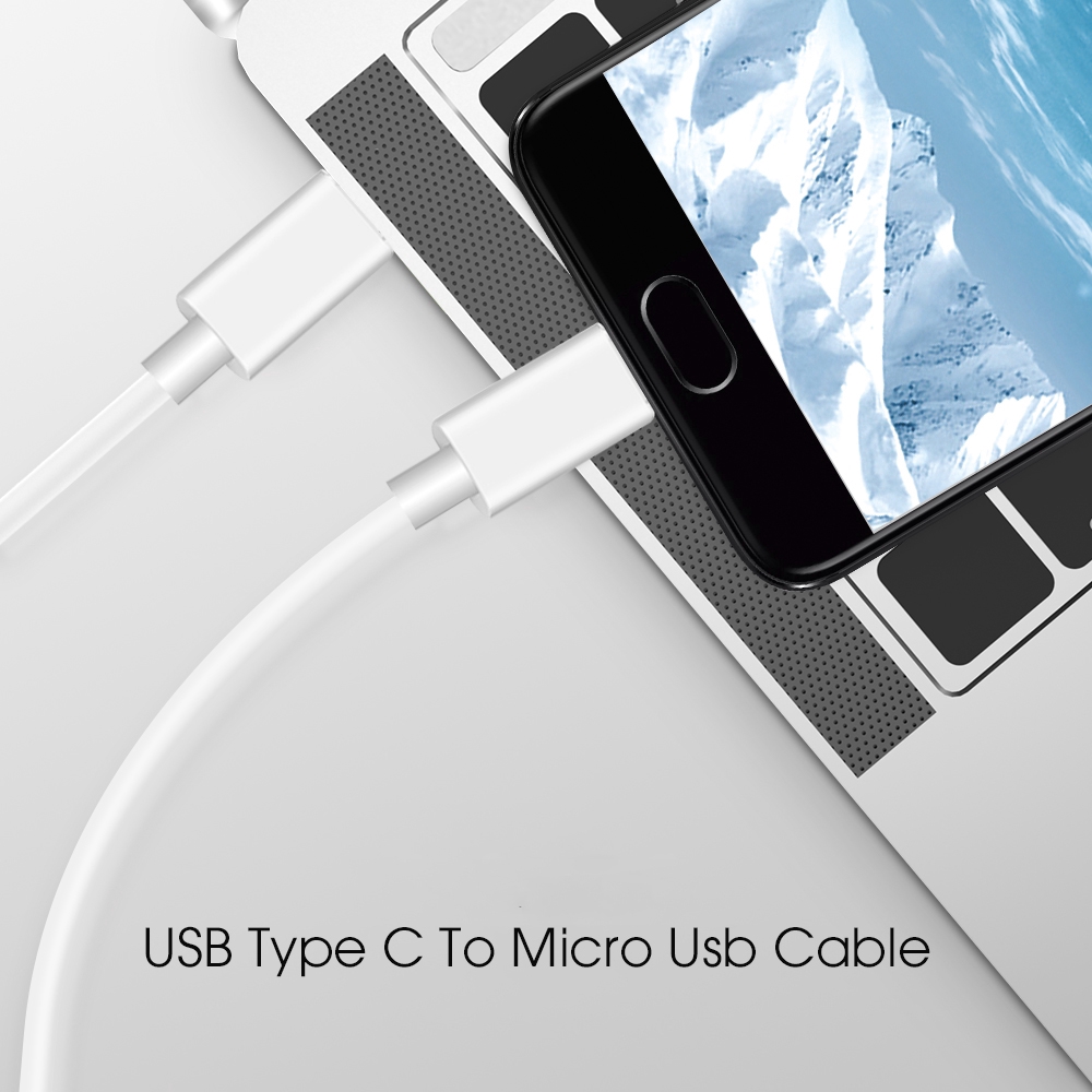 Cáp sạc nhanh USB 2.0 Micro USB 1m chất lượng cao