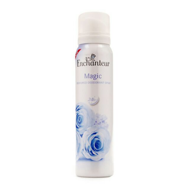 Xịt khử mùi Enchanteur 150g