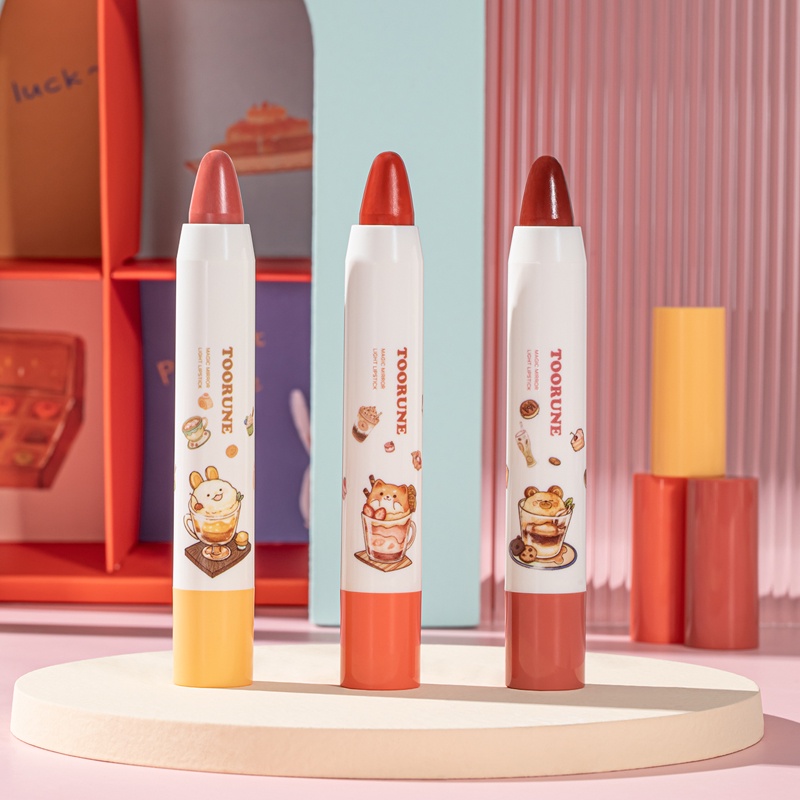 Son Thỏi TOORUNE Mori Zero Story Lipstick