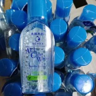 Nước tẩy trang Senka 70ml
